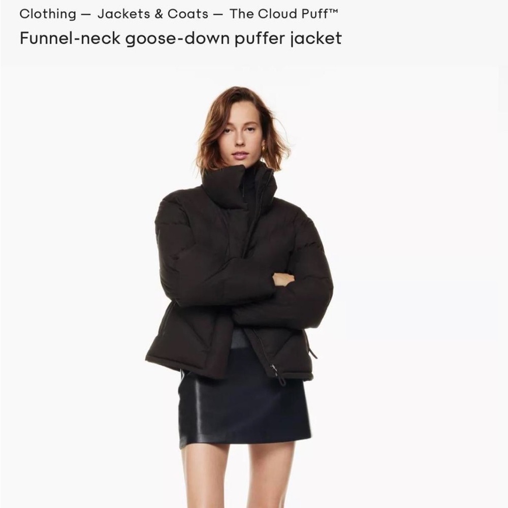 Aritzia Super Puff (Cloud Puff) Jacket